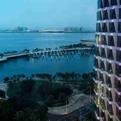 Sheraton Zhanjiang Hotel Rooms