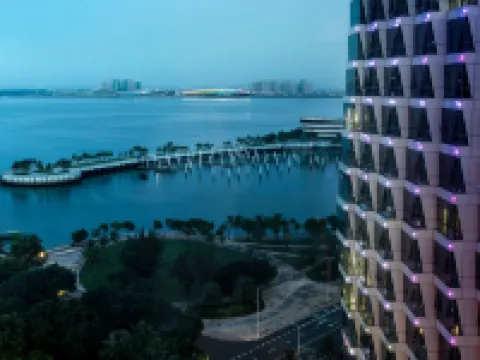 Sheraton Zhanjiang Hotel Hotels in Zhanjiang