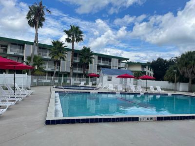 Outdoor Swimming Pool