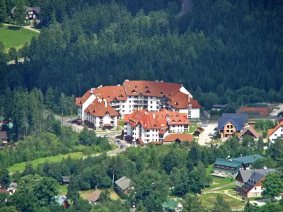 Harrachov 561 Hotels in 