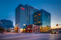 Hilton Garden Inn Denver-Union Station - Mountain view