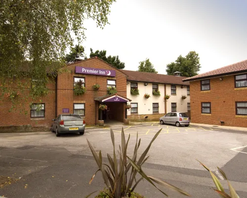 Premier Inn Nottingham South Hotels in Rushcliffe District