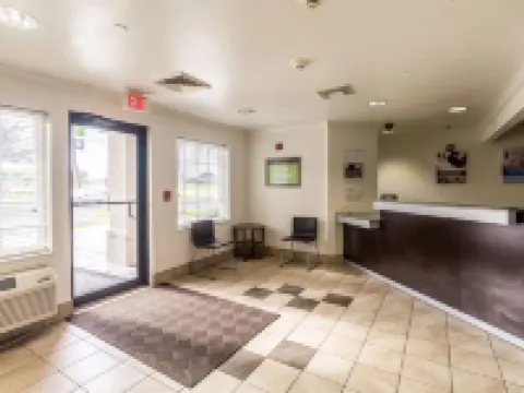 Studio 6 McAllen, TX Hotels in Mcallen