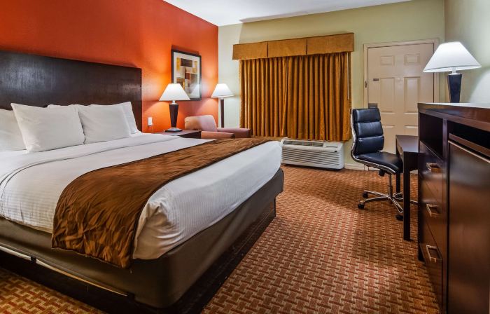 Americas Best Value Inn Monroe