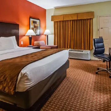 Americas Best Value Inn Monroe