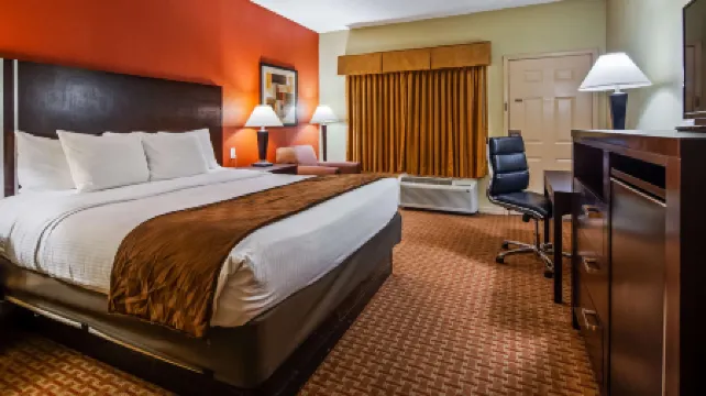 Americas Best Value Inn Monroe
