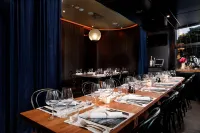 Rydges Wellington - 朝食