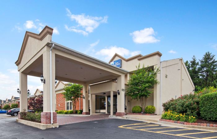 Best Western Historic Frederick