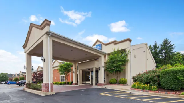Best Western Historic Frederick Hotels in 