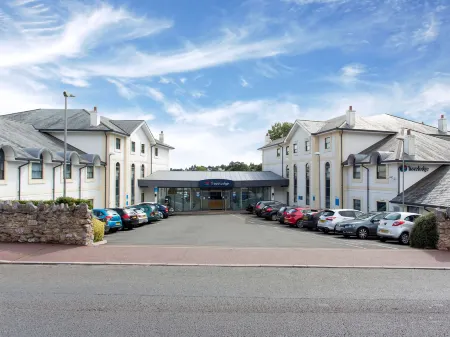 Travelodge Torquay Отели в г. Дейнтон