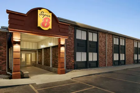 Super 8 by Wyndham des Moines