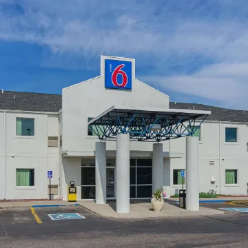 Motel 6 Wheatland, WY