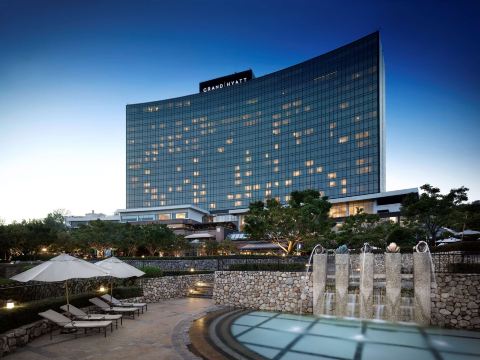 Grand Hyatt Seoul