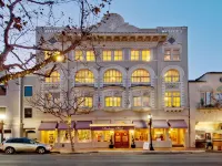 ザ モントレー ホテル デル・モンティ・ビーチ周辺のホテル