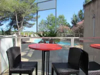 Kyriad Montpellier Nord - Parc EUROMÉDECINE Hotels near CIRAD