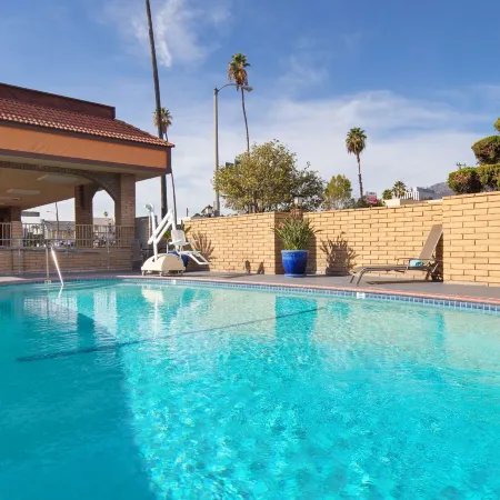 Best Western Pasadena Inn