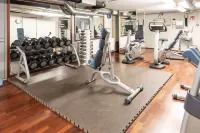 Scandic Tampere Koskipuisto - Gym