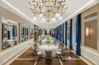Radisson Blu Beke Hotel, Budapest - breakfast