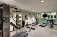 Best Western London Airport Inn  Suites - Fitnessstudio