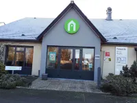 Campanile Sable Sur Sarthe - Vion - Parking