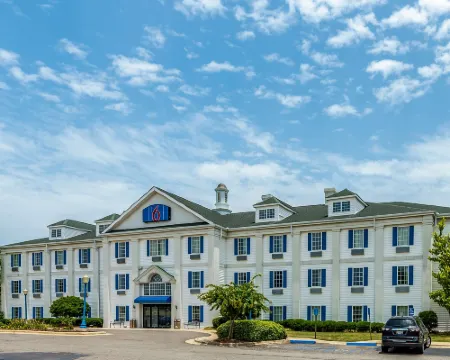 モーテル 6 シュリーブポート ルイジアナ シュリーブポートのホテル