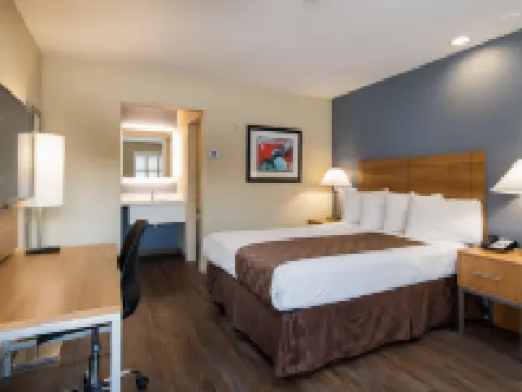 SureStay Hotel by Best Western Fairfield Napa Valley フェアフィールドのホテル