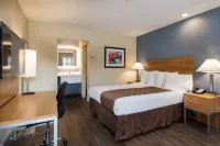 SureStay Hotel by Best Western Fairfield Napa Valley Hotel di Fairfield