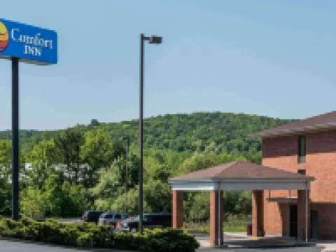 Comfort Inn Pine Grove I-81 Hershey Area Hoteles en Municipio de Pine Grove