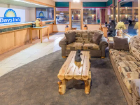 Days Inn by Wyndham Black Bear Hotels in Salem