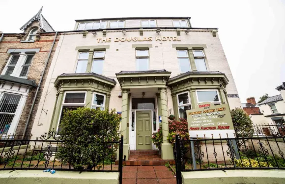 道格拉斯酒店