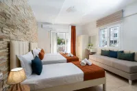Angela Rooms Hotel di Leptokarya