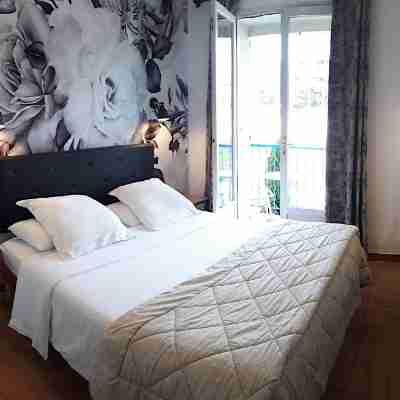 Hôtel Saint-michel Rooms