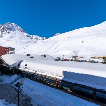 Ecrin des Neiges (Val Claret)