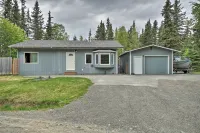 Convenient Kenai Apt - 3 Mi to Beach and Fishing - WiFi
