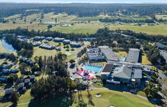 Rydges Resort Hunter Valley