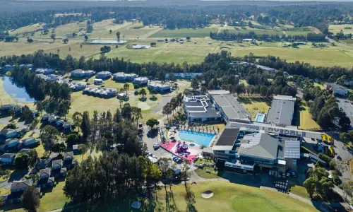 Rydges Resort Hunter Valley, an EVT hotel