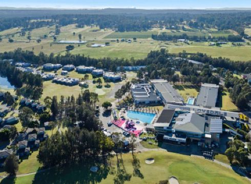 Rydges Resort Hunter Valley, an EVT hotel