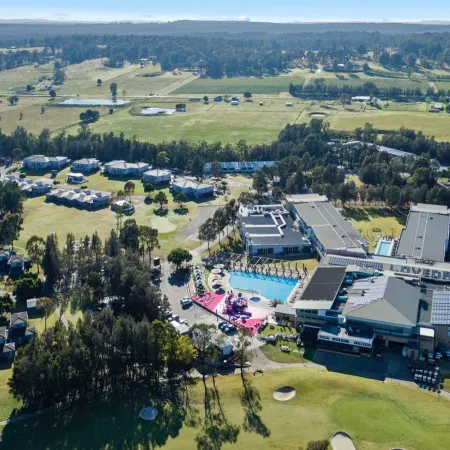 Rydges Resort Hunter Valley, an EVT hotel