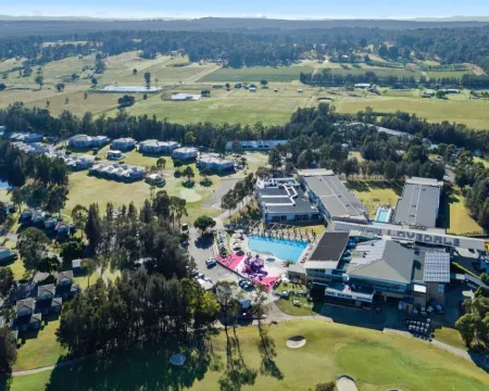 Rydges Resort Hunter Valley, an EVT hotel Hotels in Lovedale