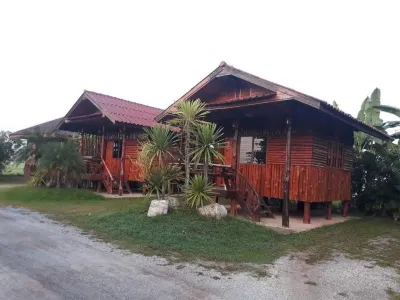 Homhug Resort Hotel in zona Wat Nantaram Temple