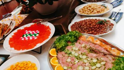 料理 平戸たびら温泉　サムソンホテルの写真