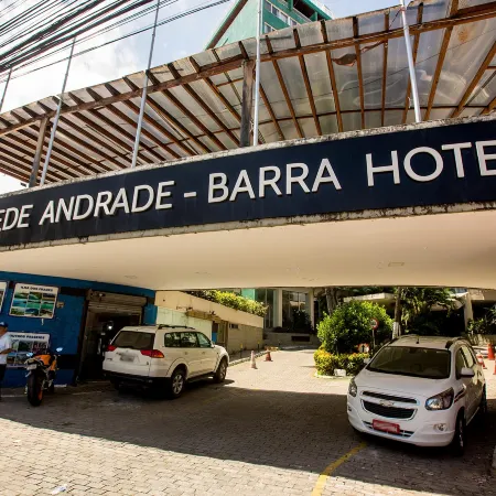 Rede Andrade Barra