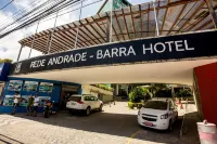 Rede Andrade Barra - parking
