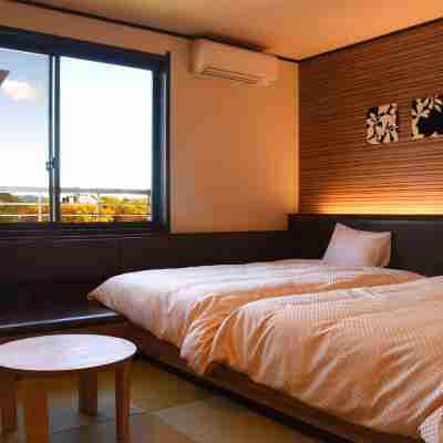 ホテル夢の湯 Rooms