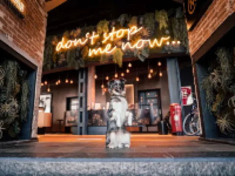 Me and All Hotel Hanover, by Hyatt 鄰近VW-Tower的酒店