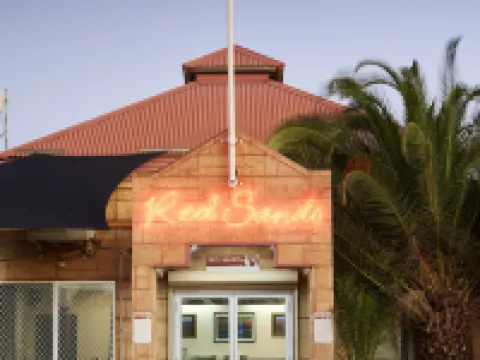 Red Sands Accommodation Newman Hoteles en Newman