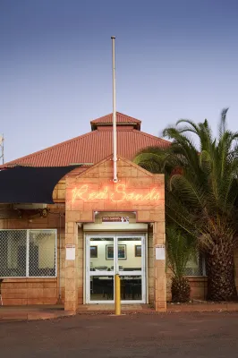 Red Sands Accommodation Newman Hotels in Newman