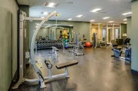 Hotel Madison & Shenandoah Conference Ctr. - Gym