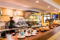 Sagitario Hostal Ciutadella - Frühstück