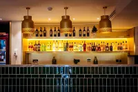 Onomo Hotel Rabat Terminus - bar